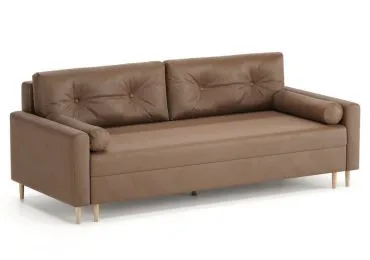 Диван Бруно Comfort 45 коричневый Диван Бруно Comfort 45 коричневый