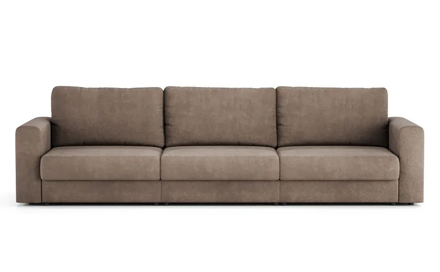 Диван Ларсон 3М Nordic 35 пепельный - 1 Диван Ларсон 3М Nordic 35 пепельный - 1